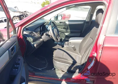 2015 Subaru Outback 2.5I z USA, uszkodzony, nr VIN 4S4BSAAC9F3308126